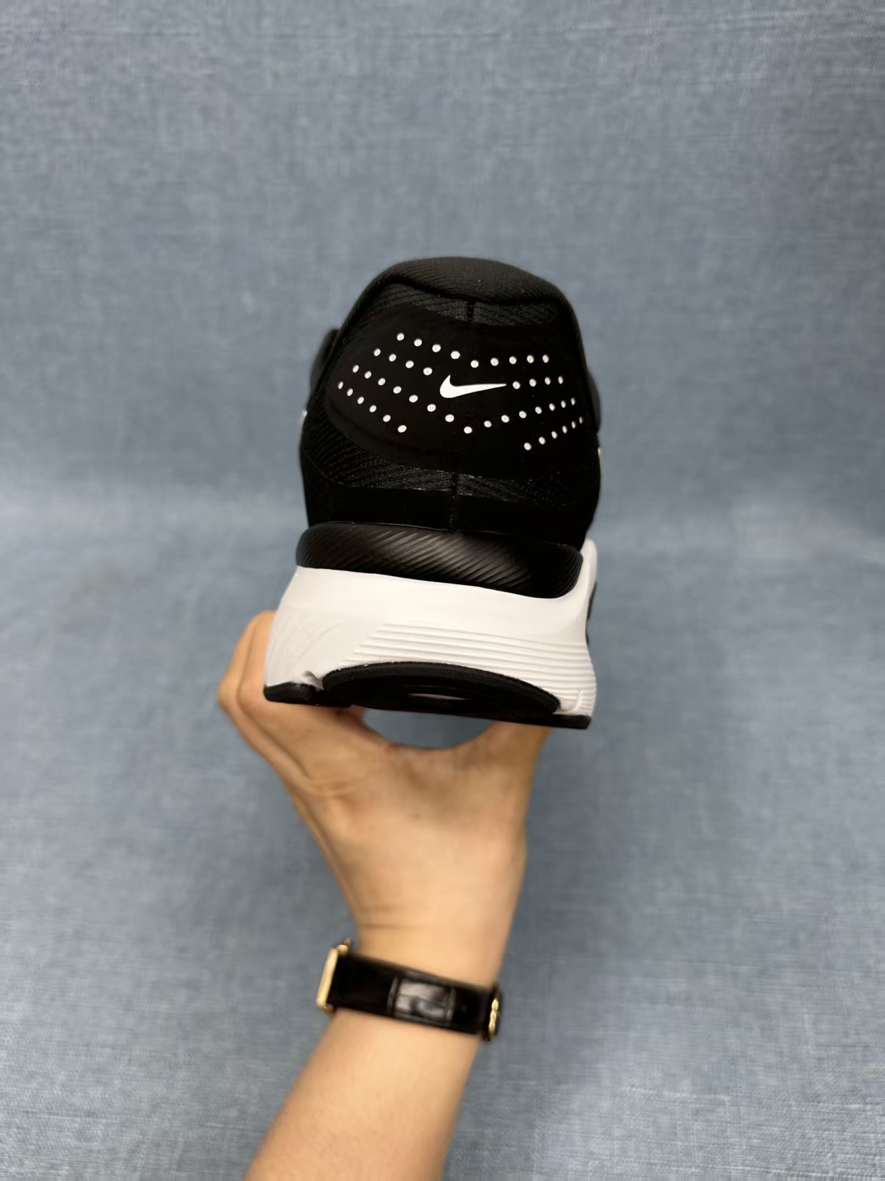 Nike Zoom Structure 26 Black And White